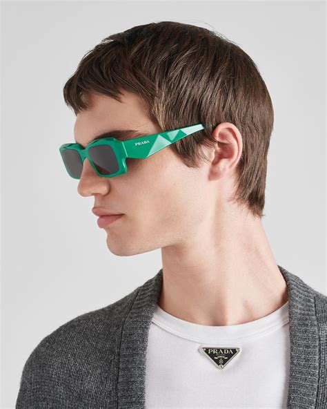 prada sunglasses famous|prada sunglasses men's.